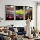 University of Maryland Terrapins Football Team Print -