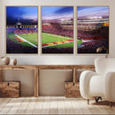 The University of Southern California USC Trojans Football by MyGreatCanvas | Canvas Wall Art Prints | Photo Prints & Wall Decor