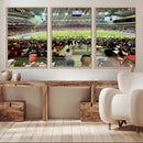 The University of Texas at San Antonio Roadrunners Football by MyGreatCanvas | Canvas Wall Art Prints | Photo Prints & Wall Decor