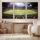 The University of Texas at San Antonio Roadrunners Football by MyGreatCanvas | Canvas Wall Art Prints | Photo Prints & Wall Decor