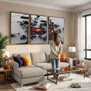 RedBull Formula 1 Canvas Wall Art Print