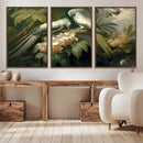 Tropical Paradise Print Wall Art Stunning Artwork of a by MyGreatCanvas | Canvas Wall Art Prints | Photo Prints & Wall Decor