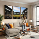 Arizona Diamondbacks Team Print - Phoenix Chase Field