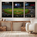 Los Angeles Dodgers Baseball Team Print - California Dodger