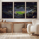 Los Angeles Dodgers Baseball Team Print - California Dodger