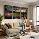 Boston Red Sox Baseball Team Print - Massachusetts Fenway
