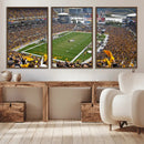 Pittsburgh Steelers Print - Pittsburgh Heinz Field Stadium