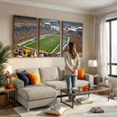 Pittsburgh Steelers Print - Pittsburgh Heinz Field Stadium