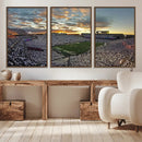 Beaver Stadium Wall Art - Penn State Stadium Wall Art | Penn