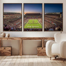 Kyle Field Wall Art Print | Large Texas A&M Aggies Football