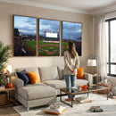 Oracle Park San Francisco Giants Wall Art | Oracle Park