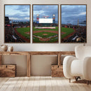 Oracle Park San Francisco Giants Wall Art | Oracle Park by MyGreatCanvas | Canvas Wall Art Prints | Photo Prints & Wall Decor
