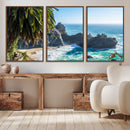 Big Sur Wall Art Canvas Print – Framed California Coastline by MyGreatCanvas | Canvas Wall Art Prints | Photo Prints & Wall Decor