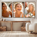 Custom Canvas Print, Personalized Photo Wall Art Unique by MyGreatCanvas | Canvas Wall Art Prints | Photo Prints & Wall Decor