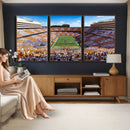 Tennessee Neyland Stadium Wall Art, Sports Arena Canvas by MyGreatCanvas | Canvas Wall Art Prints | Photo Prints & Wall Decor
