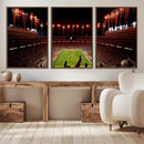 Tennessee Neyland Stadium Wall Art, Sports Arena Canvas by MyGreatCanvas | Canvas Wall Art Prints | Photo Prints & Wall Decor