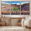 Tennessee Neyland Stadium Wall Art, Sports Arena Canvas by MyGreatCanvas | Canvas Wall Art Prints | Photo Prints & Wall Decor