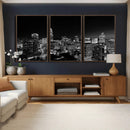 Atlanta Skyline Wall Art Canvas Print, Atlanta Downtown by MyGreatCanvas | Canvas Wall Art Prints | Photo Prints & Wall Decor