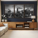 Atlanta Skyline Wall Art Canvas Print, Atlanta Downtown by MyGreatCanvas | Canvas Wall Art Prints | Photo Prints & Wall Decor