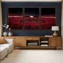 Sanford Stadium Wall Art Canvas Print – Georgia Bulldogs by MyGreatCanvas | Canvas Wall Art Prints | Photo Prints & Wall Decor