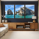 The Cabo San Lucas Ocean Arch Wall Art Canvas Print, Baja by MyGreatCanvas | Canvas Wall Art Prints | Photo Prints & Wall Decor
