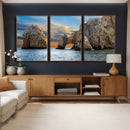 The Arch Cabo San Lucas Ocean Arch Wall Art Canvas Print, by MyGreatCanvas | Canvas Wall Art Prints | Photo Prints & Wall Decor