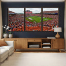 Auburn Stadium Wall Art Canvas Print, Jordan Hare Stadium by MyGreatCanvas | Canvas Wall Art Prints | Photo Prints & Wall Decor