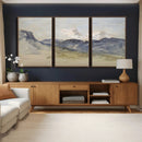 Alps Hercules Brabazon Brabazon Abstract Wall Art Canvas by MyGreatCanvas | Canvas Wall Art Prints | Photo Prints & Wall Decor