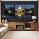 US Capitol Building Wall Art Canvas Print – Washington DC by MyGreatCanvas | Canvas Wall Art Prints | Photo Prints & Wall Decor
