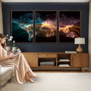 World Map and Global Flight Routes Map Canvas Wall Art, Worldwide Aviation Network Print, International Air Travel Wall Decor by MyGreatCanvas | Canvas Wall Art Prints | Photo Prints & Wall Decor