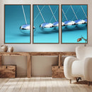 Newton Wall Art Canvas Print by MyGreatCanvas | Canvas Wall Art Prints | Photo Prints & Wall Decor