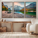 Spectacular Autumn Wall Art Canvas Print by MyGreatCanvas | Canvas Wall Art Prints | Photo Prints & Wall Decor