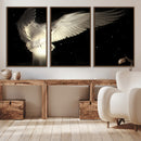 Night Owl Art -  Illuminating the Darkness – Unique