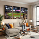 Arizona Diamondbacks Baseball Team Print - Phoenix Chase