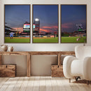 Philadelphia Phillies Baseball Print - Philadelphia Citizens