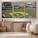 Philadelphia Phillies Baseball Team Print - Philadelphia by MyGreatCanvas | Canvas Wall Art Prints | Photo Prints & Wall Decor