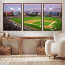 Chicago White Sox Baseball Team Print Canvas- Guaranteed