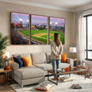 Chicago White Sox Baseball Team Print Canvas- Guaranteed