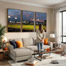 Chicago White Sox Baseball Team Print Canvas- Guaranteed