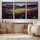 Texas A&M University Aggies Football Team Print - College