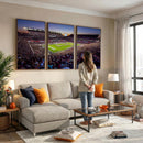 Texas A&M University Aggies Football Team Print - College