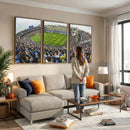 Boca Juniors Soccer Team Print Wall Art - Buenos Aires