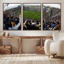 Boca Juniors Soccer Team Print - Buenos Aires Bombonera by MyGreatCanvas | Canvas Wall Art Prints | Photo Prints & Wall Decor