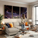New York Giants Football Team Print - East Rutherford