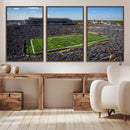 Notre Dame Fighting Irish Football Team Print - Notre Dame