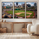 Pittsburgh Pirates Baseball Team Print - PNC Park Stadium