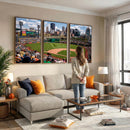 Pittsburgh Pirates Baseball Team Print - PNC Park Stadium