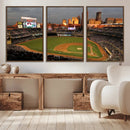 Minnesota Twins Baseball Team Print - Minneapolis Target