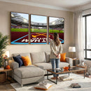 West Ham United FC Stadium Canvas Wall Art – London Stadium