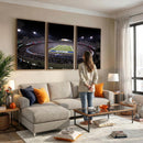 Buffalo Bills NFL Football Team Print - Buffalo Highmark